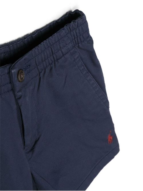 PREPSTER SHT-SHORTS-FLAT FRONT RALPH LAUREN | 321855350/011